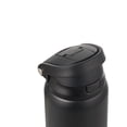 thumbnail image 5 of TAL 32oz Stainless Steel 2-in-1 Water Bottle with Straw and Chug Lid, Black, 5 of 10