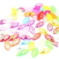 thumbnail image 4 of 50 Piezas Coloridas Con Forma De Gota De 15 X 7 Mm Para Decoración De Manualidades De Ropa., 4 of 9