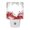 White, variant on Night Lights Plug into Wall, Red Pink Valentine's Day LED Night Light with Dusk to Dawn Sensor, Love Heart Eucalyptus Leaves Vintage Decorative Nightlight for Hallway Bathroom Kitchen