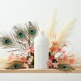thumbnail image 2 of Myla Ceramic Round Bottle Vase, 2 of 5