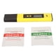 thumbnail image 2 of Bolígrafo De Prueba De Del Agua, Medidor De PH Digital Portátil, Rango 0-14, Portátil Con Funda Protectora Para Acuarios, 2 of 7