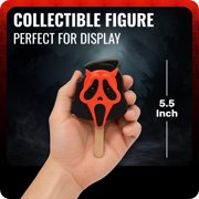 CultureFly Meltz Ghostface Blind Box, Includes 1 Mystery Vinyl Figure, Officially Licensed