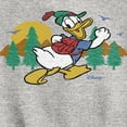thumbnail image 3 of Disney - Mickey & Friends - Donald Duck Goes on a Hike - Toddler And Youth Crewneck Fleece Sweatshirt, 3 of 5