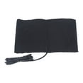 thumbnail image 4 of Heating Pad, Washable 5.9 X 7.9in Foldable USB Electric Heater Pad DC5V Carbon Steel Lightweight  For Back For Neck, 4 of 8
