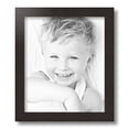 thumbnail image 2 of ArtToFrames 11" x 13" Coffee Picture Frame, 11x13 inch Brown MDF Poster Frame (WOM-3913), 4 Pack, 2 of 8