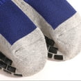 thumbnail image 3 of Bonixoom 1 Pair Socks for Women Summer Fashion Low-Cut Breathable Athletic Socks Blue, 3 of 9