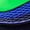 Racer Blue/Green Strike/Blue Void, variant on Nike IsoFly Toddler/Little Kid Sneaker, Black/Wolf Grey/Cool Grey/White, 9 US Unisex