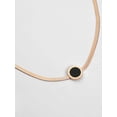 thumbnail image 4 of Gold Plated Stone Designer Pendant, 4 of 4