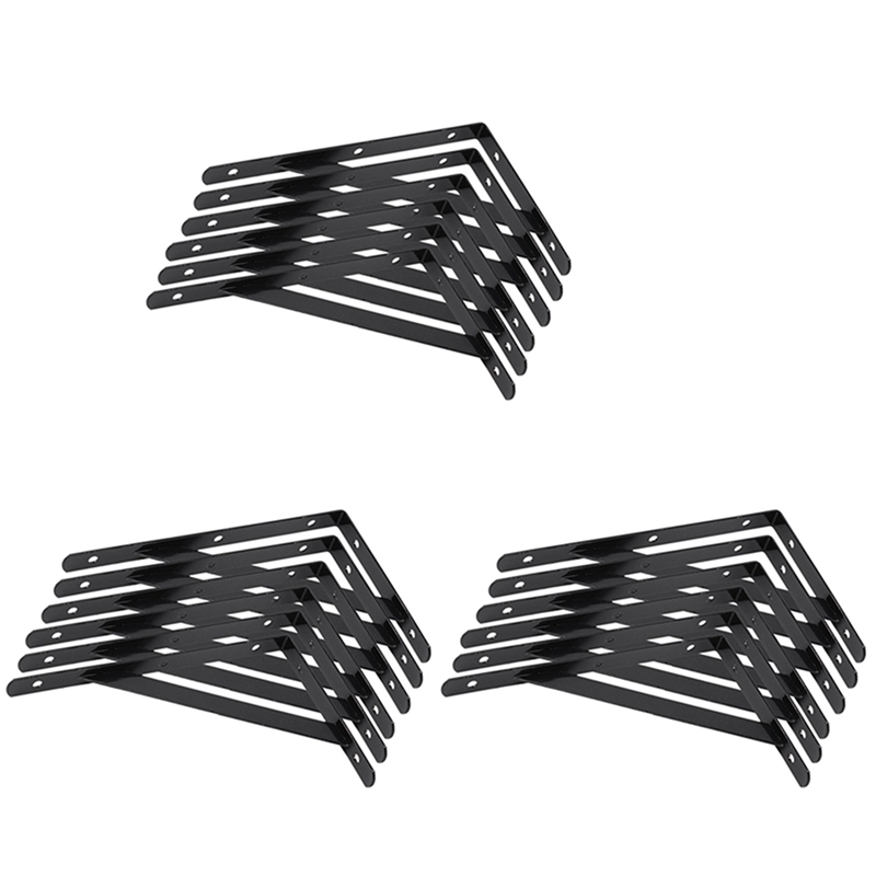 Heavy Duty Shelf Bracket, Inch Shelf L Brackets Shelf Support Right