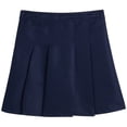 thumbnail image 6 of Beverly Hills Polo Club Girls' School Uniform Skort - 2 Pack Scooter Skirt with Under Dress Shorts (4-16), 6 of 7