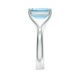 thumbnail image 3 of Angara Natural 3 Ct. Aquamarine Solitaire Ring in Sterling Silver for Women (Ring Size: 3.5), 3 of 10