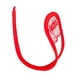 thumbnail image 5 of 2 piezas de ropa interior invisible de de encaje suave para hombre, , negro, rojo Jinwen tanga de cuerda c para hombres, 5 of 8