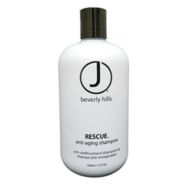 J Beverly Hills j beverly hills rescue antiaging shampoo, 12 fl. oz
