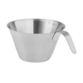 thumbnail image 4 of Taza medidora de espresso con escala, jarra reutilizable pequeña para café y leche, jarra para verter 100ml, 4 of 9