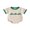 Apricot, variant on BemeyourBBs Newborn Baby Boy Girl Golf Outfit Infant Baby Girl Boy Summer Clothes 0 3 6 12 18 Months Waffled Bubble Rompers Golf Embroidered Crew Neck Short Sleeve Bodysuits Jumpsuits Playsuit