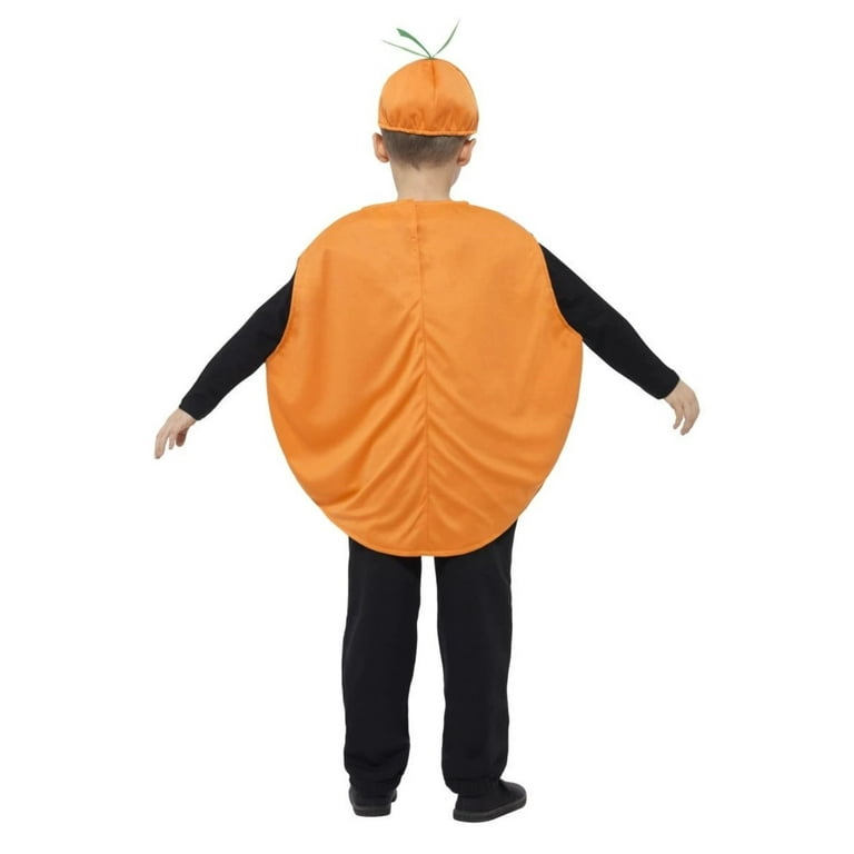 Roald Dahl James & The Giant Peach Costume Kids Orange Roald Dahl James & The Giant Peach Costume Kids Orange