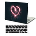 thumbnail image 5 of KSK KAISHEK Hard Shell Compatible Early Late 2012/2013/2014/2015 Rel. MacBook Pro 13 inchs with Retina Display No Touch No USB-C, No CD-ROM + Black Keyboard Cover Model: A1502 & A1425 Creative A 95, 5 of 5