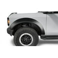 thumbnail image 2 of Bushwacker by RealTruck 21-22 Ford Bronco (2 Door) Extend-A-Fender Style Fender Flares - 4pc Smooth - 20966-02 Compatible with select: 2023 Ford Bronco BASE/BIG BEND/BLACK DIAMOND/OUTER BANKS, 2 of 3