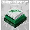 thumbnail image 2 of SEVENTEEN Happy Burstday 5th Album (NEW MYSELF ver.), 2 of 5