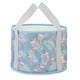 thumbnail image 1 of Lavabo plegable para pies para viajes, portátil, plegable, para remojar los pies, hogar, spa, viajes, cubo de agua para remojar los pies, lavar verduras y frutas, al aire libre, acampar (negro) Vhermosa Figuras Decorativas y Floreros, 1 of 5