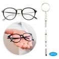 thumbnail image 4 of Glasses Screwdriver, Glasses Repair Tool Glasses Repair Screwdriver, Multi-Functional For Watch Eyeglass Jewelry Toys, 4 of 8