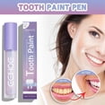 thumbnail image 2 of Tooth Gloss Teeth Whitening Pen Cleaning Essence Gel Kit Instant Stains Removal new, 2 of 5
