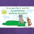 thumbnail image 3 of CafePress - Weimaraner Dark T Shirt - Men's Classic Graphic Cotton T-Shirt, 3 of 4