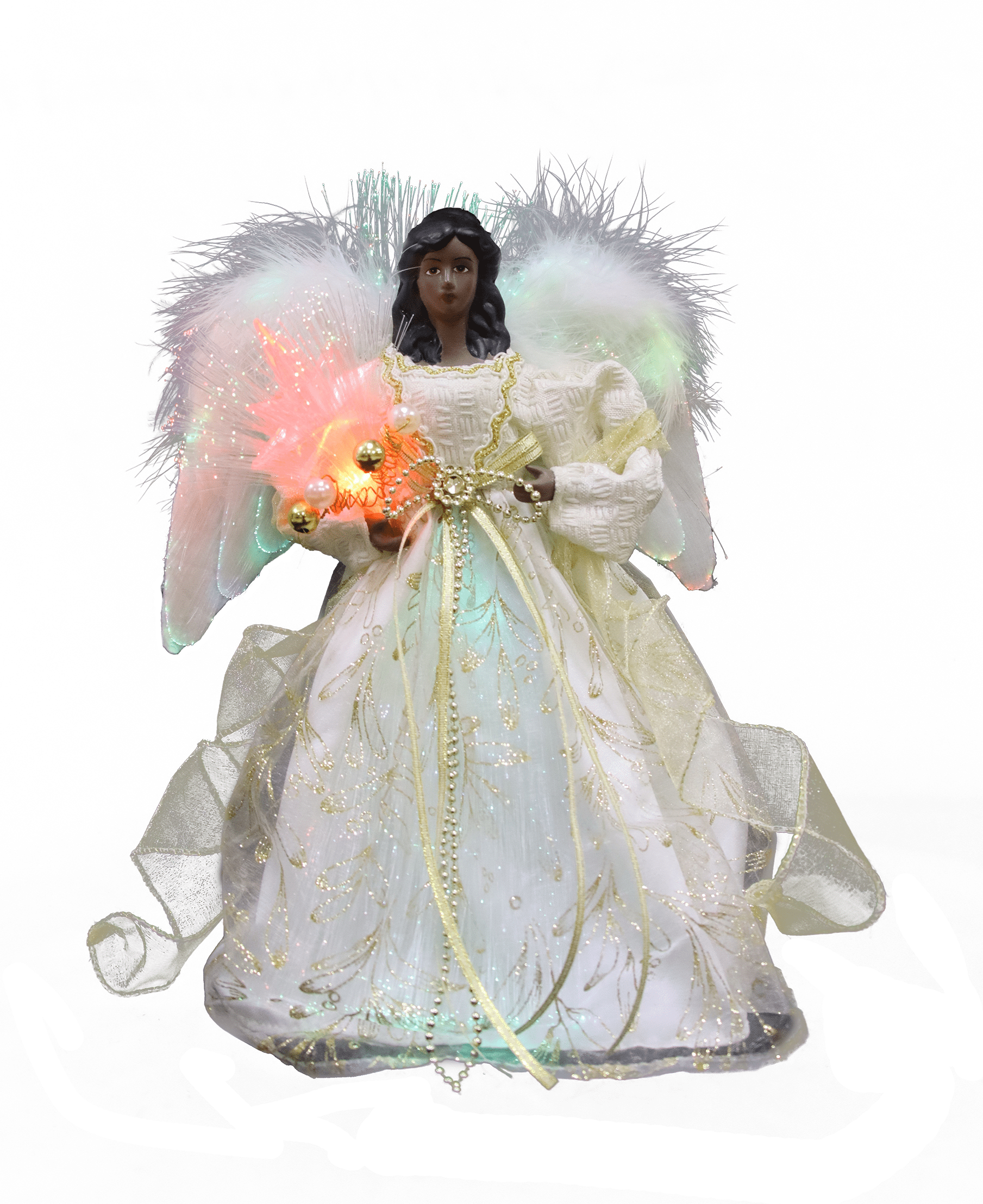 30,5 CM DECORATION PORR CIME D'AREBRE