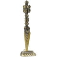 said Vajra Pestle Statues Decor Desk Ornament Figurines Vajra Pestle