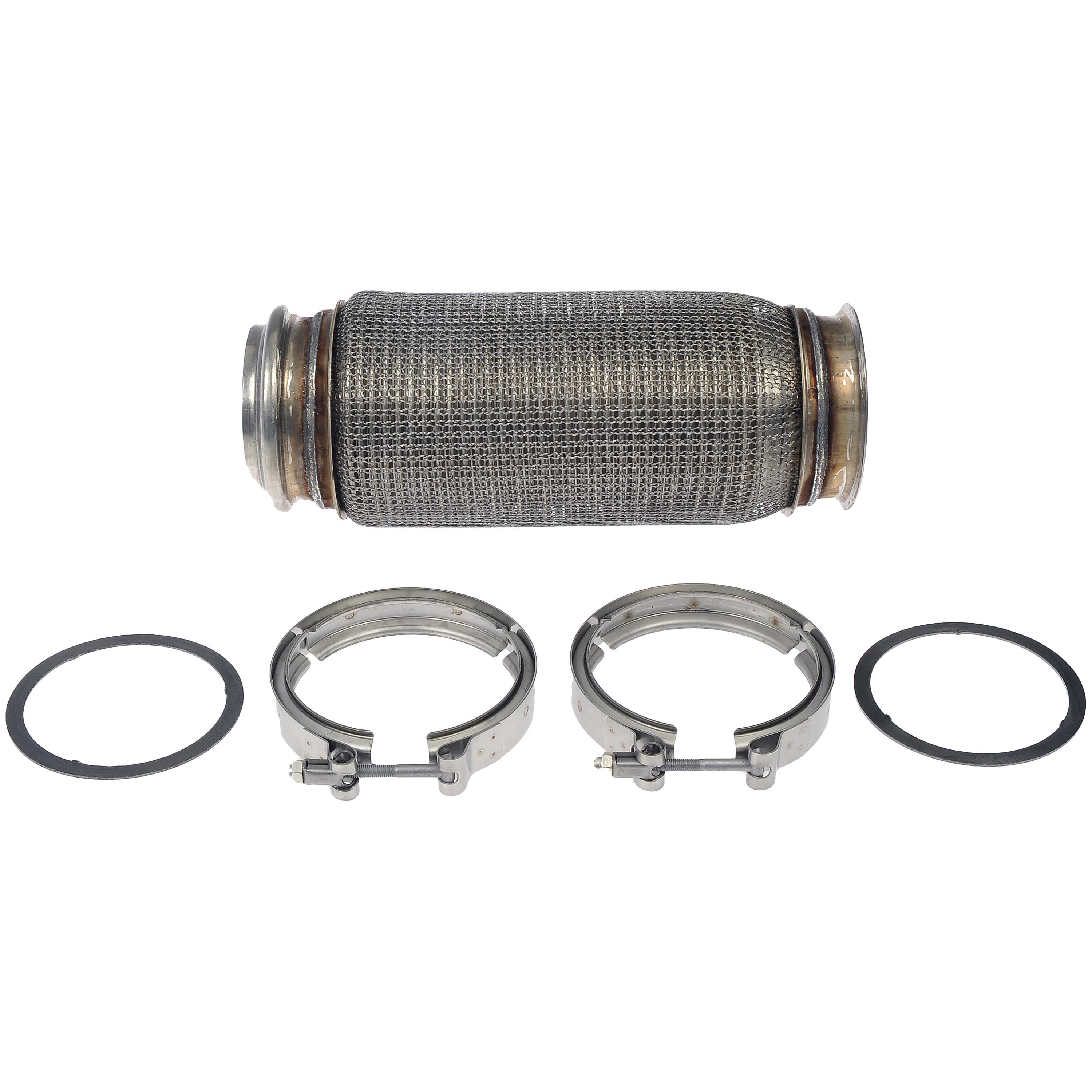 Dorman 674-6018 Exhaust Pipe Bellow for Specific Kenworth / Peterbilt Models
