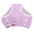 thumbnail image 1 of Pañales De Tela Para Adultos, Cómodos, Altamente Absorbentes, Suaves, Reutilizables, A Prueba De Fugas, Lavables, Calzoncillos De Incontinencia Para Adultos, 1 of 7