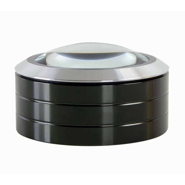 Magnifying Glass with LED Light Hands-Free Reading Mate ...