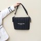 thumbnail image 1 of Bolsas de algodón para ordenador portátil de 14 pulgadas, moda coreana, espacio, MacBook negro, MacBook Air Fivean unisex, 1 of 2