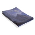 thumbnail image 5 of Yayeee Tapestry Wall Hanging for Bedroom 60" x 40" Living Room Home Wall Art Decor, Moonlight Mountain, 5 of 7