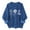 Blue, variant on SHE IS 4x Sweatshirts for Women Plus Size Hoodies for Women Trendy Graphic Womens Fall Hoodies Pullover Plus Size Tops for Women Dressy My Orders Placed