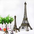 thumbnail image 3 of Ornements de Bureau Modèle en Fer Forgé Tour Eiffel Rétro Européenne de Paris, 3 of 4