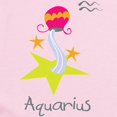 thumbnail image 2 of CafePress - Aquarius Kiddie Infant Bodysuit - Baby Light Bodysuit, Size Newborn - 24 Months, 2 of 4