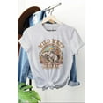 thumbnail image 2 of Wild West Cowboy Flowers Western Graphic Tee, 2 of 6