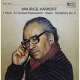 thumbnail image 2 of Maurice Karkoff - Symphony No 4 7 PCS for Orch - Music & Performance - CD, 2 of 2