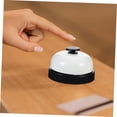 thumbnail image 4 of 2pcs Ring The Bell Phone Ring Light Bell Customer Service Pet Training Bell Cheering Loud Call Bell Hand Press Bell Service Bell Call Bell Ring Plastic, Stainless Steel Front Desk, 4 of 5