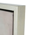 thumbnail image 5 of Gold Flakes Framed Oil Painting - 39.5"H x 39.5"W x 1.5"L - Gray/Gold/Blue, 5 of 5