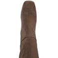 thumbnail image 2 of DKNY Womens Cilli Faux Suede Over-The-Knee Boots, 2 of 3