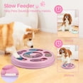 thumbnail image 4 of Juguetes de rompecabezas para perros, juguetes de enriquecimiento para perros grandes, medianos y pequeños, juguetes de estimulación mental para perros gatos, juguetes interactivos para perr, 4 of 5