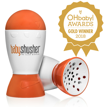 Baby Shusher - The Sleep Miracle Soother (Best Baby Night Light Soother)