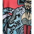 thumbnail image 3 of Big Trouble in Little China Fu Manchu Tank Top Jack Burton Movie Adult XL, 3 of 3