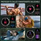 thumbnail image 5 of Smartwatch Eiggis Ke3 Reloj Inteligente Con Linterna 3atm, 5 of 8