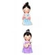 thumbnail image 1 of 2 Muñecas Chinas Con Disfraz Antiguo y Con Pipa BLESIY Muñeca China, 1 of 8