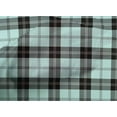 thumbnail image 4 of oneOone Cotton Poplin Fabric Tartan Check Decor Fabric Printed BTY 42 Inch Wide, 4 of 4