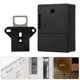 thumbnail image 1 of Battery RFID Cabinet Drawer DIY Digital Lock without Hole (Battery Not Included), 1 of 2