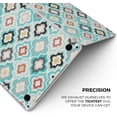 thumbnail image 6 of DesignSkinz Dotted Moroccan pattern Full-Body Skin Decal Wrap Cover for MacBook Air 13” 2020 (A2179), 6 of 9